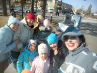 «Разноцветная осень»