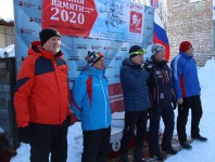 На трассах клуба «Синегорье» прошел лыжный марафон «Сихоте-Алинь» 