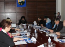 В Арсеньеве прошел круглый стол на тему Церковь и власть