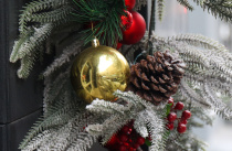 Как приморцы планируют провести новогодние каникулы, покажет опрос