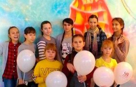 Открытие Владивостокского цирка