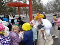 Ночь искусств – в Арсеньеве