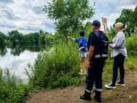В Арсеньеве ежедневно проходят рейды по местам отдыха горожан у водоемов 