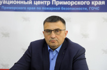 Приморцев призывают быть бдительными в период прохождения тайфуна 