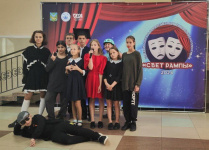 Завершился краевой конкурс «Свет рампы»