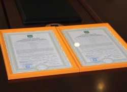 Глава Арсеньевского городского округа Александр Коваль встретился с членами городского Совета ветеранов