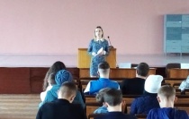 В администрации Арсеньевского городского округа прошёл круглый стол с участием подростков