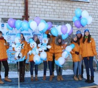В Арсеньеве прошла Лыжня России - 2015