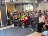 Клуб «Добрые встречи» приглашает гостей!