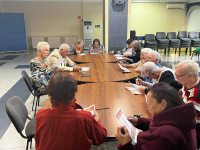 «Осенние посиделки» прошли в ДК "Прогресс"