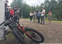 В арсеньевском Центре содействия семейному устройству для детей-сирот и детей, оставшихся без попечения родителей, состоялся праздник, посвященный Дню знаний