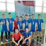 Открытое первенство по волейболу 