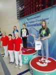 Команда Арсеньева успешно выступила на открытых краевых финальных соревнованиях «Дельфиненок» 