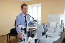 В Арсеньеве открылся филиал Приморского центра лазерной коррекции зрения и офтальмохирургии