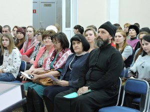 Родительский лекторий - о духовно-нравственном воспитании в семье