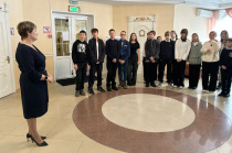 Дни правовой помощи детям - в отделе ЗАГС