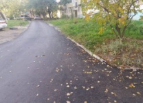 В Арсеньеве завершены работы по асфальтированию 19-ти дворовых территорий