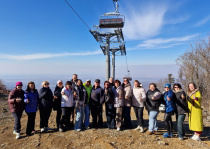 В центре внимания – развитие туризма