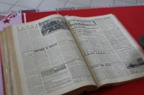 Центральной городской библиотеке исполняется 70 лет