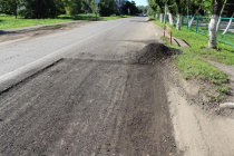 В Арсеньеве в ближайшие дни начнется ямочный ремонт дорог