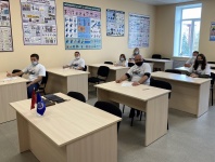 Сотрудники ААК «Прогресс» приняли участие в «Диктанте Победы»
