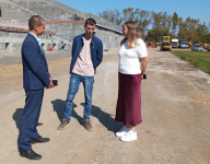 Облик Арсеньева готов к переменам