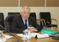 В Арсеньевском городском округе состоялось отчетно-выборное собрание общественной организации "Совет Почетных граждан города Арсеньева"