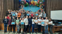  В Арсеньеве возрождается КВН