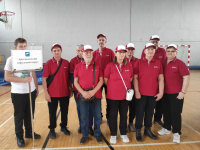 Арсеньевцы – призеры краевой спартакиады «Инваспорт 2025»