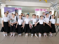 Международный конкурс   хореографического творчества «Де-Тво-Ра» «Дерзай! Твори! Развивайся!».
