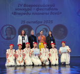 Две победы Образцовой студии танца «Аристос»!