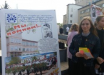 В Арсеньеве в дни праздников работал музей под открытым небом