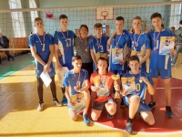 Арсеньевские спортсмены – победители Первенства Приморского края по волейболу «Приморская осень-2019»