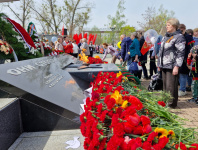 Арсеньев отметил Юбилей Победы