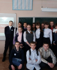 Уроки милосердия проходят в школах и библиотеках Арсеньева