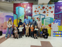 День конфет – в Клубе выходного дня 