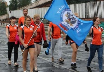 В Арсеньеве проходит XIV региональная спартакиада Федеральной налоговой службы по Приморскому краю