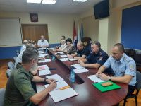 В Арсеньеве идет подготовка к предстоящим выборам 
