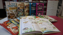 Новые книги поступили в фонд модельной библиотеки-филиала № 5