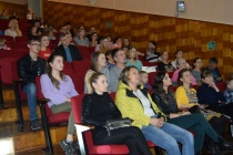Отборочный тур Ярмарки хоров в Детской школе искусств 