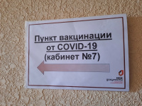 Более девяти тысяч арсеньевцев сделали прививку от COVID-19 