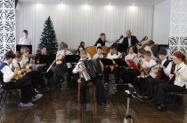 В Детской школе искусств прошел концерт для людей с ограниченными возможностями здоровья