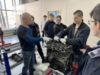 Приморский индустриальный колледж присоединился ко Всероссийскому Единому дню открытых дверей
