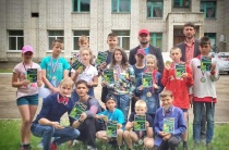 Праздник – в арсеньевском Центре содействия семейному устройству для детей-сирот и детей, оставшихся без попечения родителей 