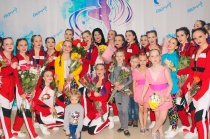 Ансамбль «Триумф» стал обладателем полумиллионного гранта 