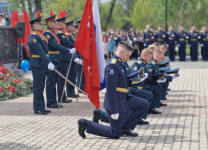 Арсеньев отметил День Победы