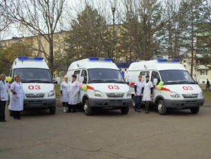Качество работы отделения скорой медицинской помощи обсудили в администрации городского округа