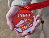 Легкоатлетический забег «Здоровое поколение» дал старт праздничным мероприятиям, посвященным Дню города