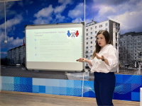 «Школа для мам» начала работу по проекту «Семейные субботы» в Центральной городской модельной библиотеке