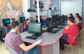 Приглашает зал электронных ресурсов городской библиотеки